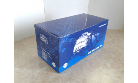 КамАЗ-4326VK №507 3-е место Дакар-2018 ... (DIP) ..., масштабная модель, scale43, DiP Models