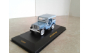 JEEP Surrey 1962 (CLC057) ... (IXO)..., масштабная модель, 1:43, 1/43