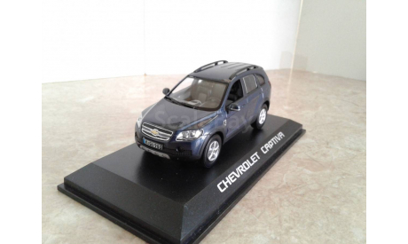 Chevrolet Captiva ... (Norev) ..., масштабная модель, 1:43, 1/43