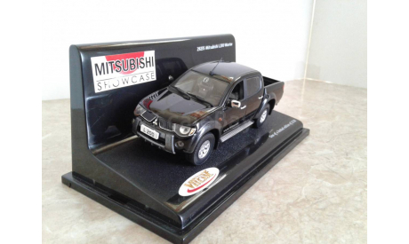 Mitsubishi L200 WARRIOR ... (Vitesse) ..., масштабная модель, scale43