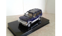 Mitsubishi Pajero LWB 4DRS ... (Auto Art) ..., масштабная модель, 1:43, 1/43, Autoart