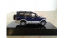 Mitsubishi Pajero LWB 4DRS ... (Auto Art) ..., масштабная модель, 1:43, 1/43, Autoart