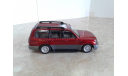 Lexus LX ... (???) ..., масштабная модель, 1:43, 1/43