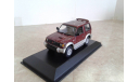 Mitsubishi Pajero SWB  ... (Minichamps) ..., масштабная модель, 1:43, 1/43