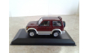 Mitsubishi Pajero SWB  ... (Minichamps) ..., масштабная модель, 1:43, 1/43