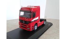 Мercedes-Benz Actros MP1  (1995г.) ... (IXO)..., масштабная модель, scale43, Mercedes-Benz