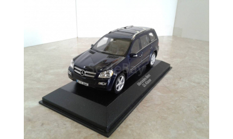 Mercedes-Benz GL-Klasse I ..., масштабная модель, 1:43, 1/43, Minichamps