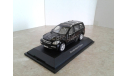 Mercedes-Benz GL-Klasse II Black ... (Norev), масштабная модель, scale43