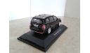 Mercedes-Benz GL-Klasse II Black ... (Norev), масштабная модель, scale43