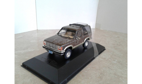 FORD Bronco II ... (PremiumX) ..., масштабная модель, scale43, Premium X