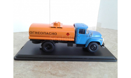 ТСВ-6 (130) ... (SSM) ..., масштабная модель, 1:43, 1/43, Start Scale Models (SSM), ЗИЛ