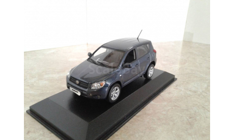 Toyota RAV4 ... (Minichamps) ..., масштабная модель, scale43