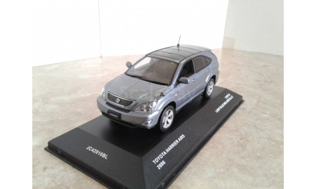 Toyota Harrier Airs ... (J-Collection) ..., масштабная модель, 1:43, 1/43