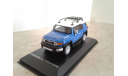 Toyota FJ Cruiser ... (Provence Moulage) ..., масштабная модель, 1:43, 1/43