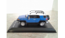 Toyota FJ Cruiser ... (Provence Moulage) ..., масштабная модель, 1:43, 1/43