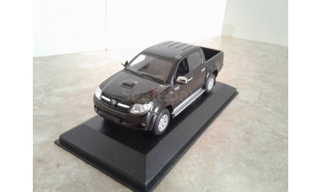 Toyota HiLUX ... (Minichamps) ..., масштабная модель, scale43
