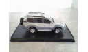 Toyota Land Cruiser Prado ... (Altaya) ... легкая конверсия..., масштабная модель, 1:43, 1/43