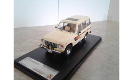 Toyota Land Cruiser 1982 ... (PremiumX) ..., масштабная модель, 1:43, 1/43, Premium X