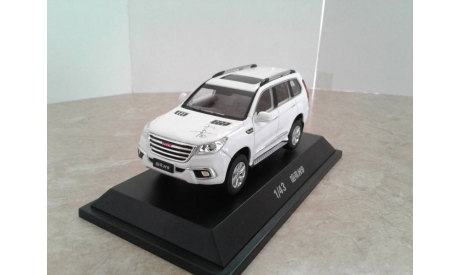 HAVAL H9 ... (china) ..., масштабная модель, 1:43, 1/43