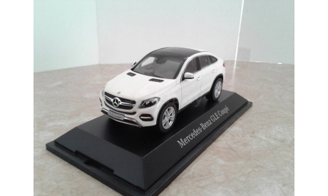 Mercedes-Benz GLE ... (Norev) ..., масштабная модель, scale43