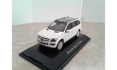 Mercedes-Benz GL ... (Norev) ..., масштабная модель, scale43