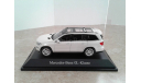 Mercedes-Benz GL ... (Norev) ..., масштабная модель, scale43