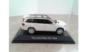 Mercedes-Benz GL ... (Norev) ..., масштабная модель, scale43