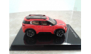 Citroen Aircross ... (Norev) ..., масштабная модель, scale43, Citroën