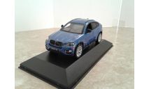 BMW X6 рестайлинг ... (???) ..., масштабная модель, scale43