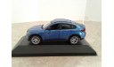 BMW X6 рестайлинг ... (???) ..., масштабная модель, scale43