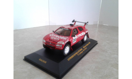 Citroen ZX rallye raid ... (IXO) ..., масштабная модель, scale43, IXO Rally (серии RAC, RAM), Citroën