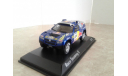 Volkswagen Race Touareg 2 ... (Norev)..., масштабная модель, scale43