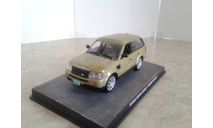 Range Rover Sport ’Casino Royale’ ... (Universal Hobbies) ..., масштабная модель, scale43