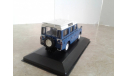 Land Rover Series II ... (WhiteBox) ..., масштабная модель, scale43