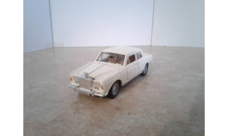 Rolls Royce ... (USSR)..., масштабная модель, Rolls-Royce, scale43