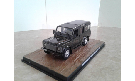 Land Rover Defender ... (U/Hobbies)..., масштабная модель, 1:43, 1/43, Universal Hobbies