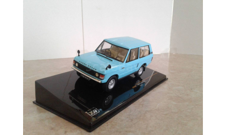 Range Rover 3,5 (1970) ... (IXO)..., масштабная модель, 1:43, 1/43, IXO Road (серии MOC, CLC)