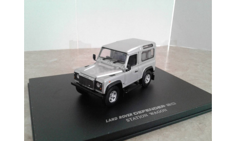 Land Rover Defender 90 ... (U/Hobbies)..., масштабная модель, scale43, Universal Hobbies