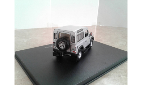 Land Rover Defender 90 ... (U/Hobbies)..., масштабная модель, scale43, Universal Hobbies