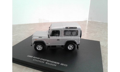 Land Rover Defender 90 ... (U/Hobbies)..., масштабная модель, scale43, Universal Hobbies