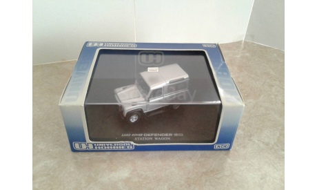Land Rover Defender 90 ... (U/Hobbies)..., масштабная модель, scale43, Universal Hobbies