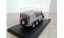 Land Rover Defender 130 6x6 ... (SR model)... Lim. 100 pcs, масштабная модель, scale43