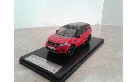 Land Rover Discovery Sport  ... (PremiumX)..., масштабная модель, 1:43, 1/43, Premium X