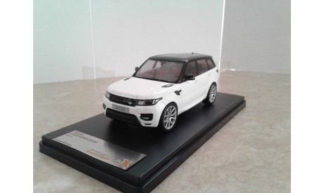 Range Rover Sport (2014)  ... (PremiumX)..., масштабная модель, 1:43, 1/43, Premium X