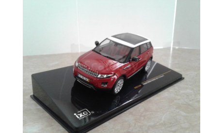 Range Rover Evoque (2011)  ... (IXO)..., масштабная модель, scale43, IXO Road (серии MOC, CLC)