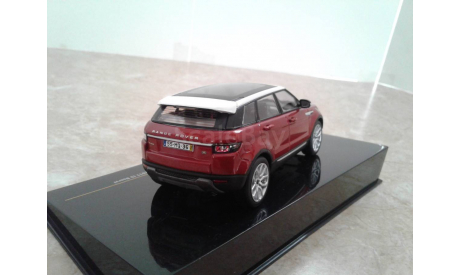 Range Rover Evoque (2011)  ... (IXO)..., масштабная модель, scale43, IXO Road (серии MOC, CLC)