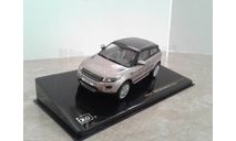 Range Rover Evoque (2011)  ... (IXO)..., масштабная модель, scale43, IXO Road (серии MOC, CLC)