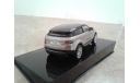 Range Rover Evoque (2011)  ... (IXO)..., масштабная модель, scale43, IXO Road (серии MOC, CLC)