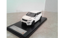 Range Rover Evoque ’ONYX’ (2012)  ... (PremiumX)..., масштабная модель, scale43, Premium X