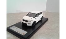 Range Rover Evoque ’ONYX’ (2012)  ... (PremiumX)..., масштабная модель, Premium X, scale43